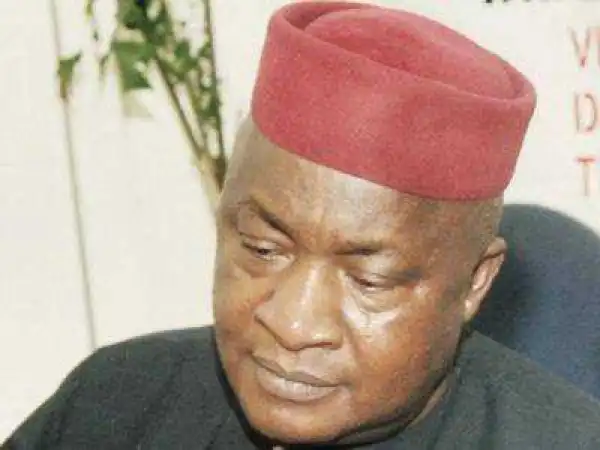 EFCC Re-Arrests Ex-Imo Governor, Udenwa Over N350 Million Campaign Fund